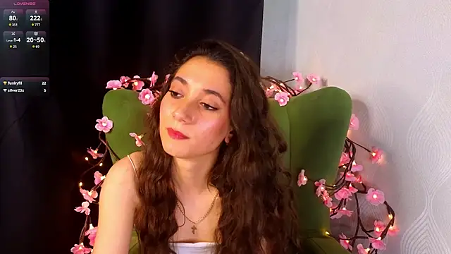 BettyMaldonado webcam