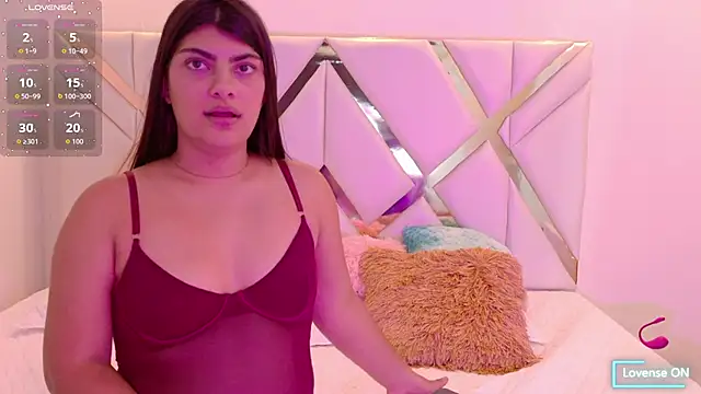 Tiffany_wilson_ webcam