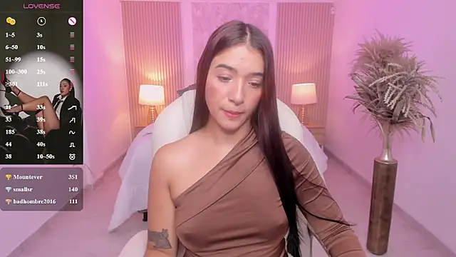Antonella_Grayy webcam