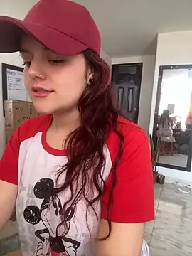 Scarletleon77 webcam