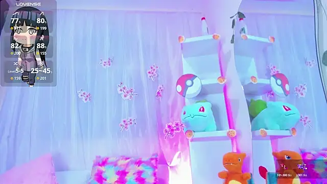 tokito_mitsuri webcam