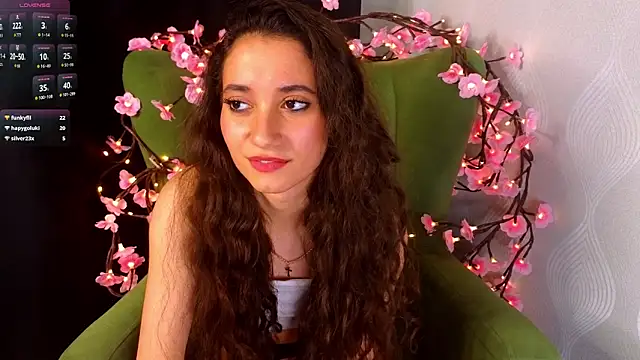 BettyMaldonado webcam