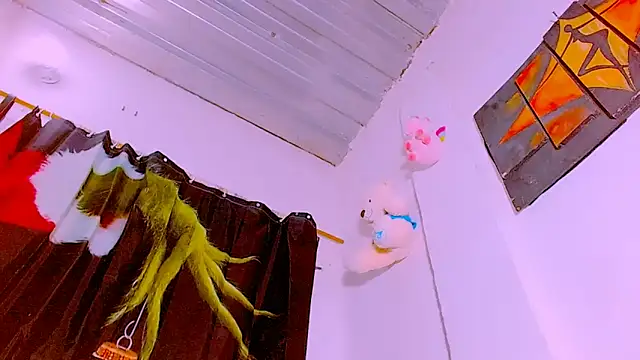 Ninoskasexy777 webcam