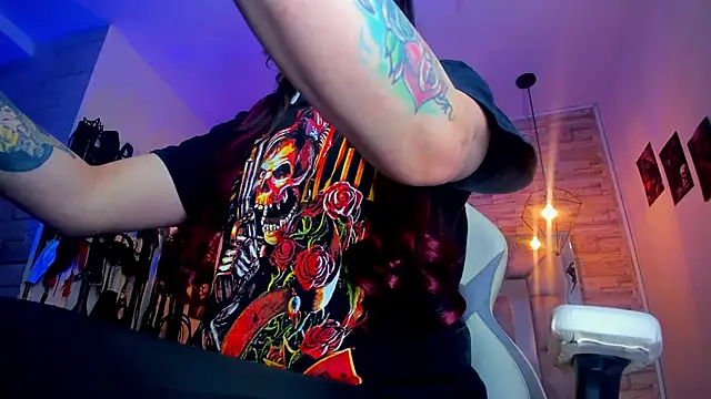 Evangelinejoness_ webcam