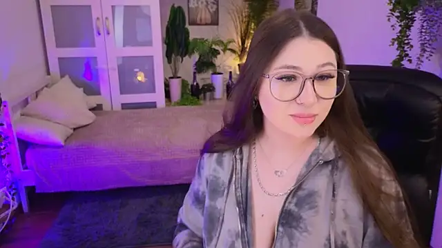 vanessaparadiza webcam