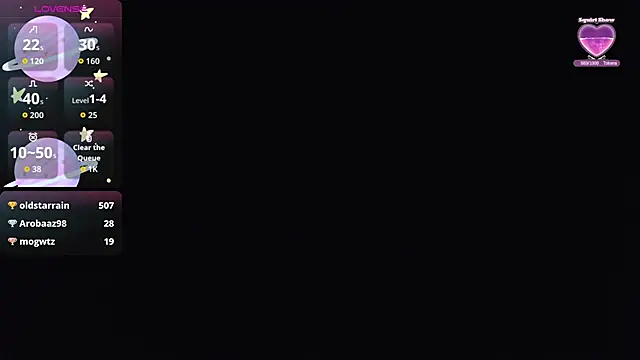 Scarlett_Walker05 webcam