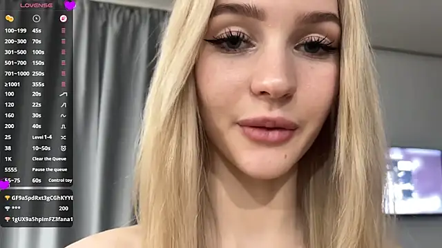 MelissaEvenns webcam