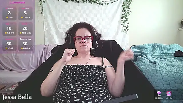 JessaBella webcam