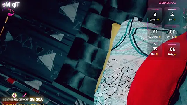 CharlotteBigCock webcam