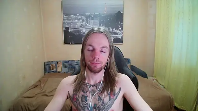 AdamDickens webcam