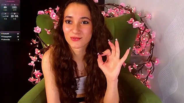 BettyMaldonado webcam