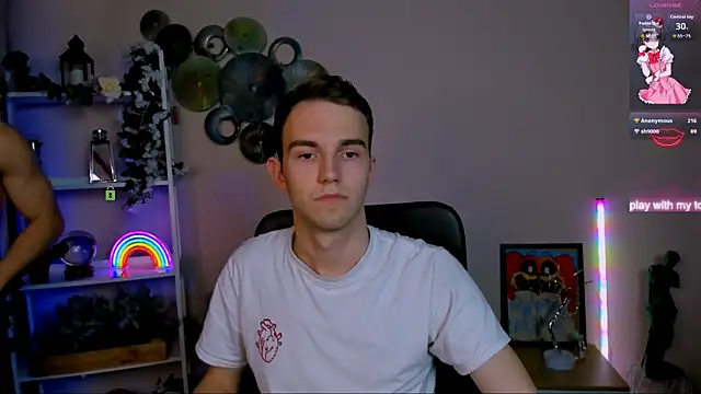 emmanuel_shine webcam