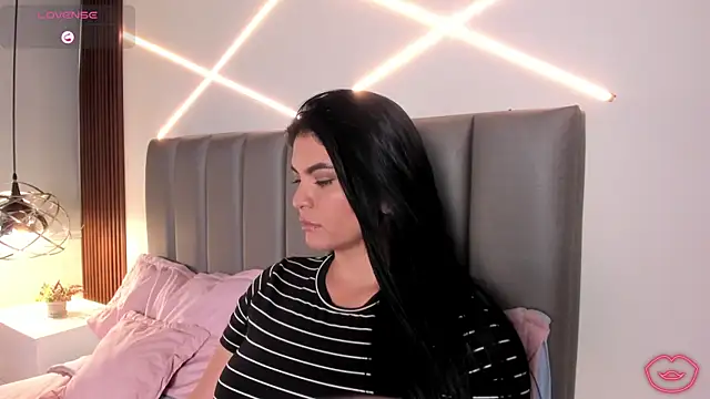 Veronicalanx1 webcam