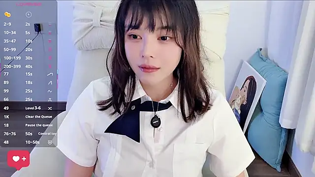 peachy_kiss (F young) - 晚上11点王子秀