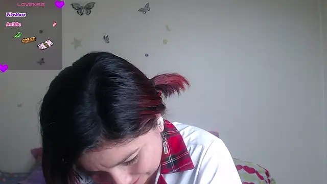 evangeline_lover webcam