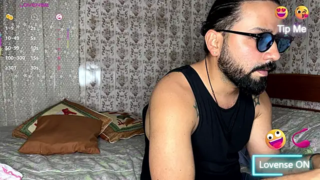 foxyfox_realsex (G milf) - ​control lush x 5 min