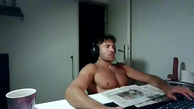 alpha-hunk webcam