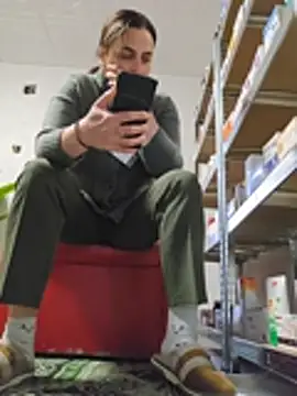 IsabelleCraft webcam