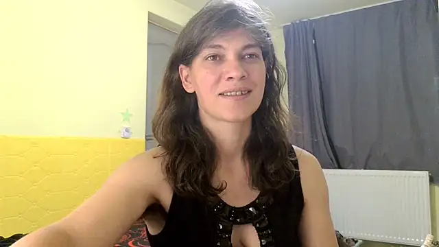 mercylove (F milf) - naughty show