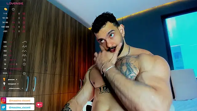 massimo_visconti live sex cam