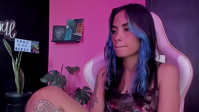 porn web cam live Azula Lillet