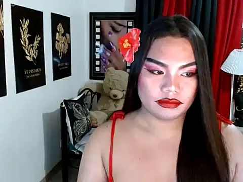 TSbrianaHugeCock webcam