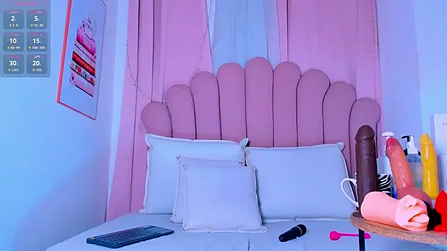 NicoleMadrird webcam