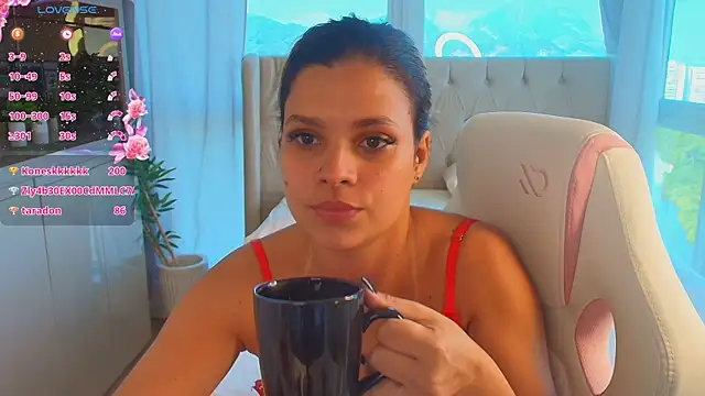 Florence_Ford webcam