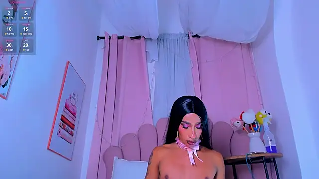 NicoleMadrird webcam