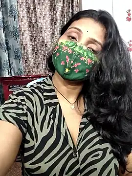 hotty_kavita (F milf) - ass massage 1minute Lush kantrol last t