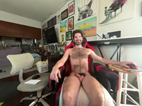 pupscritch (M young) - Cum