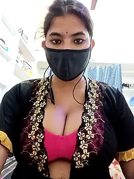 hot_radhaji (F young) - full open show