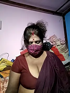 me-pari-hu (F milf) - full nude