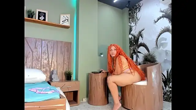 lunadelux0 (F milf) - sexy cumm