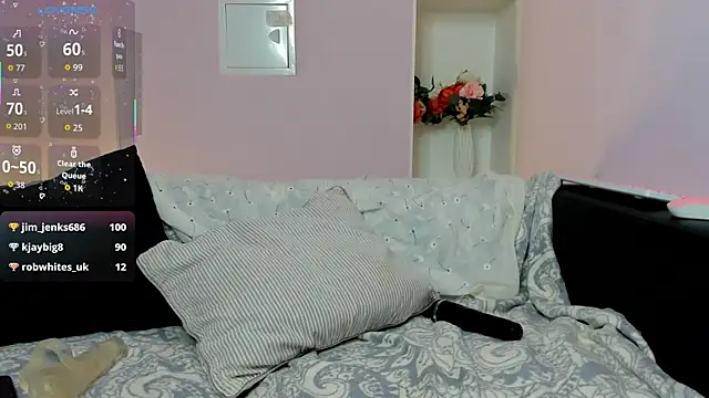 persephoni - Persephoni's free webcam - UK Sex Cams