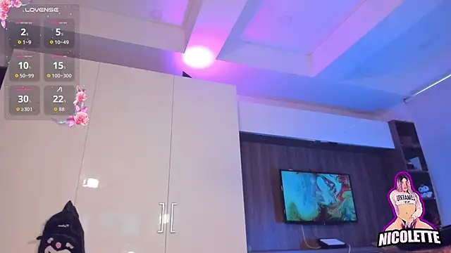 nicolette_tay - Nicolette_tay's free webcam - UK Sex Cams