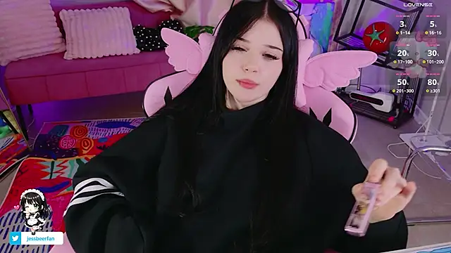 jessicaaddams - JessicaAddams's free webcam - UK Sex Cams