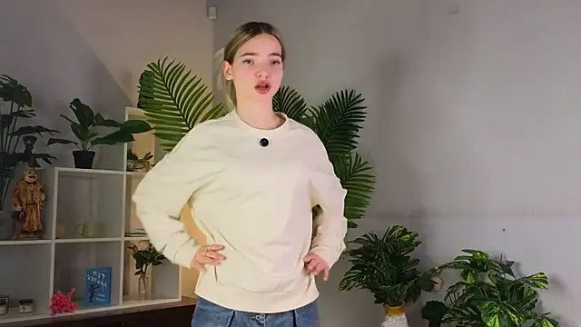 RosannPritchard webcam