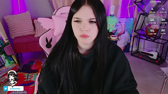 JessicaAddams webcam