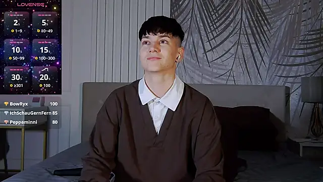 ravenryx (F young) - 10’min control toy(at choice)