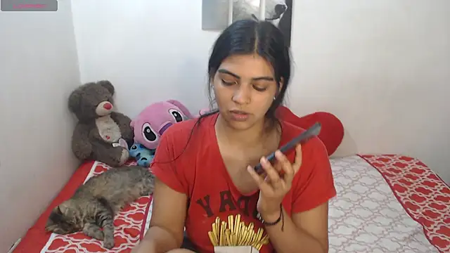 Pocahontas_Princess_ webcam