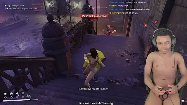 lovemirgaming webcam