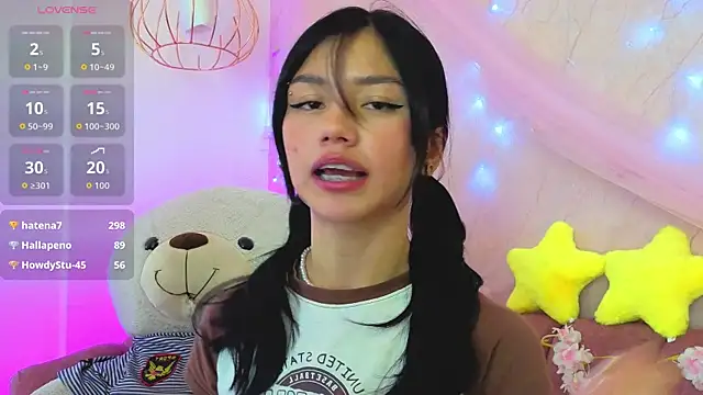 april_bennett webcam