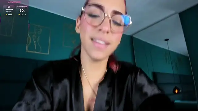 theladymonserrateshow webcam