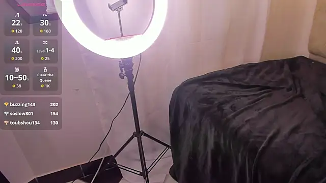 barbarajenner webcam