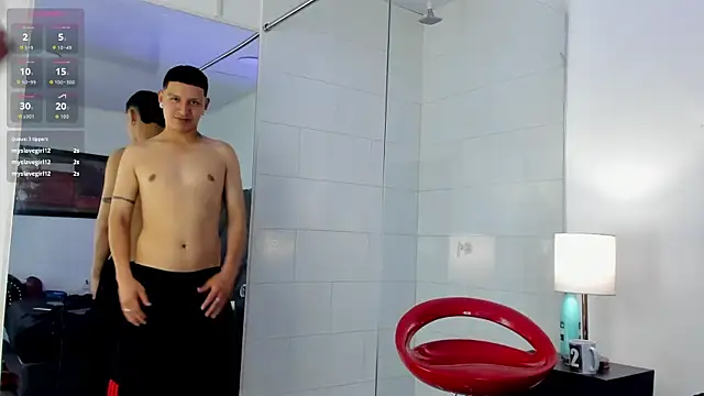 TomAndGia live sex cam