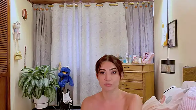 Abrilqueen webcam