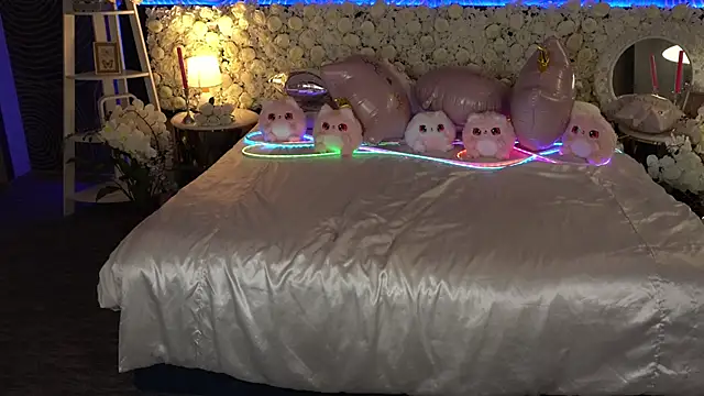 IsabellaFoxyy webcam