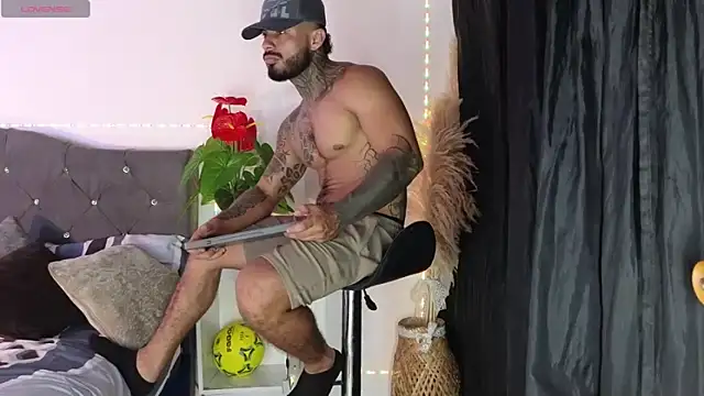 john_cartter1 webcam