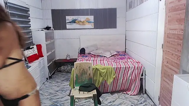 SexCum_AddictionTS webcam